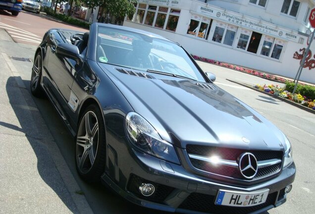 Mercedes-Benz SL 63 AMG