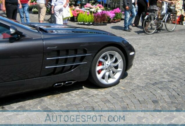 Mercedes-Benz SLR McLaren