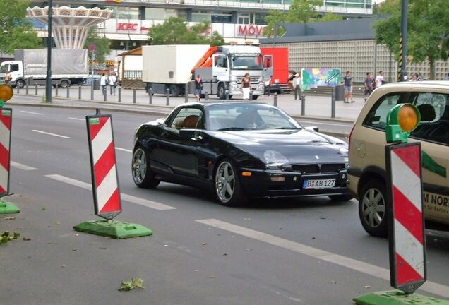 Qvale Mangusta