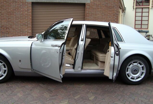 Rolls-Royce Phantom