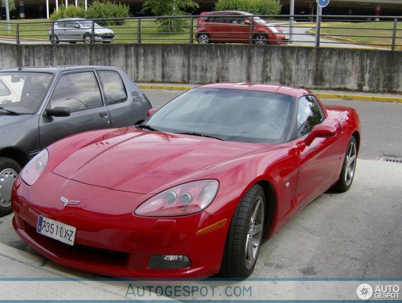 Chevrolet Corvette C6