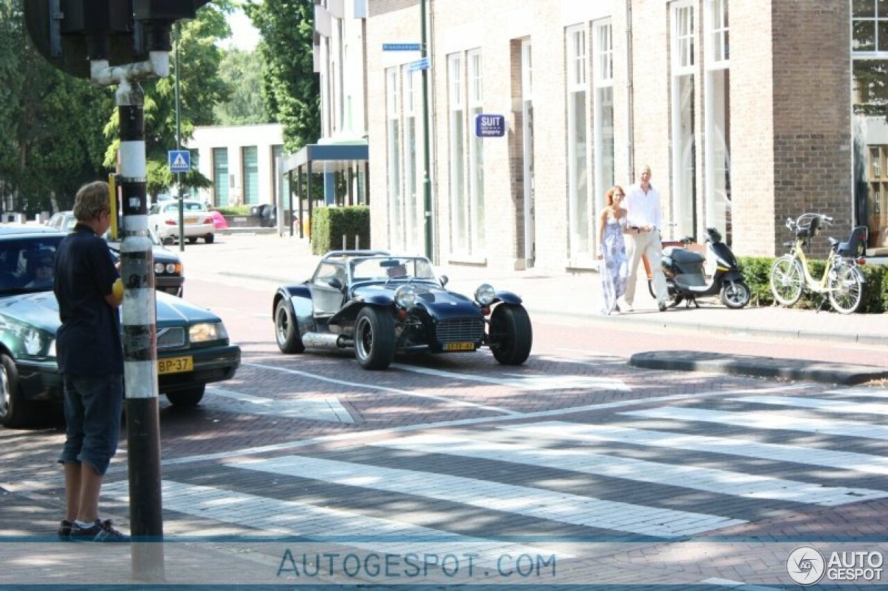 Donkervoort S8