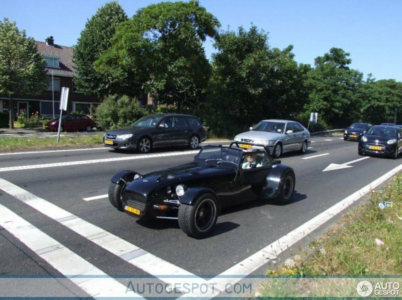 Donkervoort S8AT