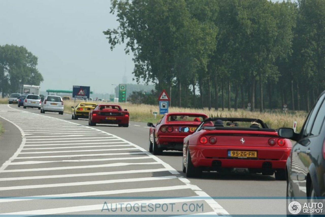 Ferrari F355 Spider