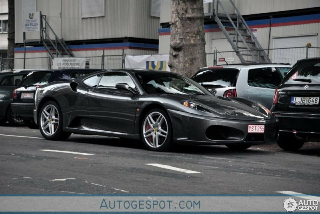 Ferrari F430