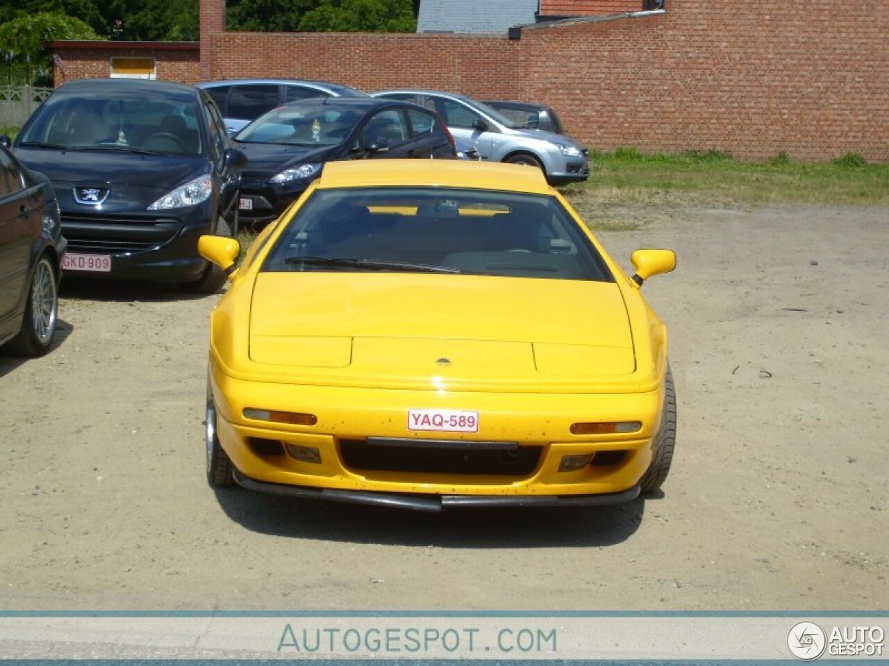 Lotus Esprit S4