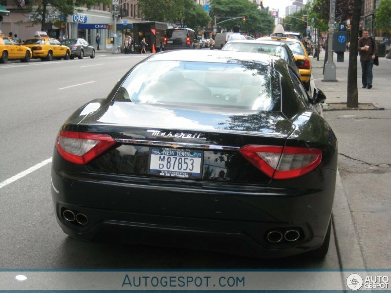 Maserati GranTurismo