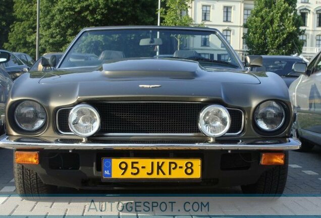 Aston Martin V8 Volante 1978-1990