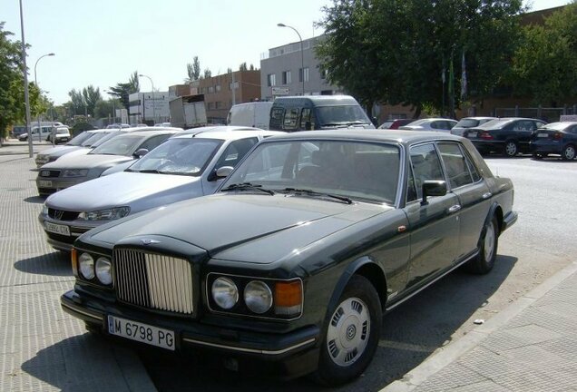 Bentley Brooklands