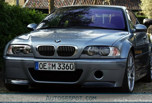 BMW M3 E46 CSL