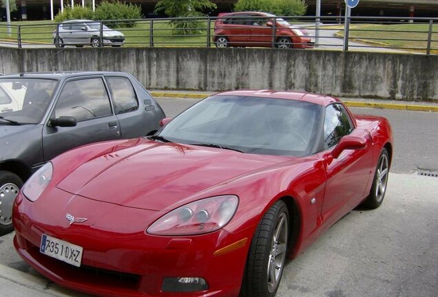 Chevrolet Corvette C6