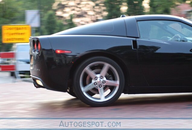 Chevrolet Corvette C6