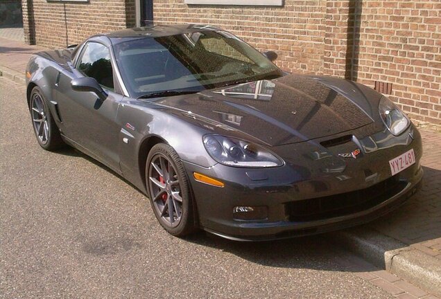 Chevrolet Corvette C6 Z06