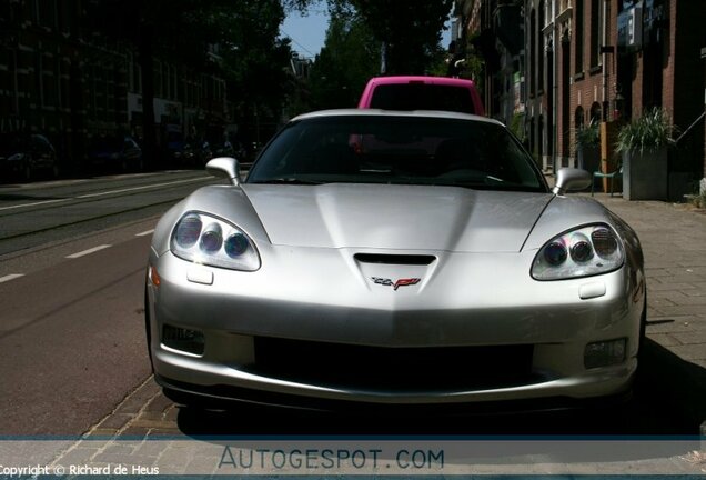 Chevrolet Corvette C6 Z06