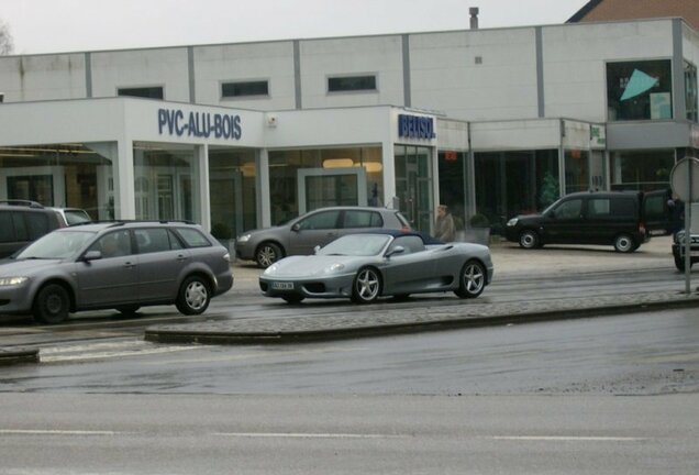 Ferrari 360 Spider