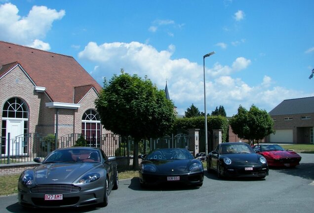 Ferrari 360 Spider