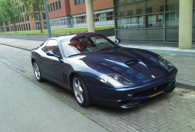 Ferrari 550 Maranello