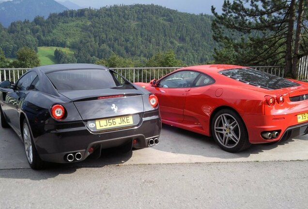 Ferrari 599 GTB Fiorano