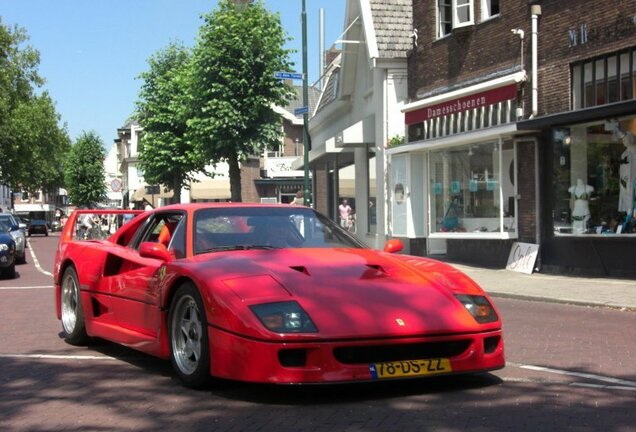 Ferrari F40