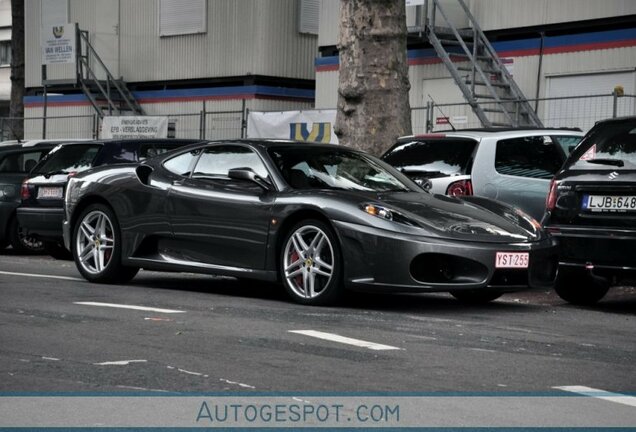 Ferrari F430