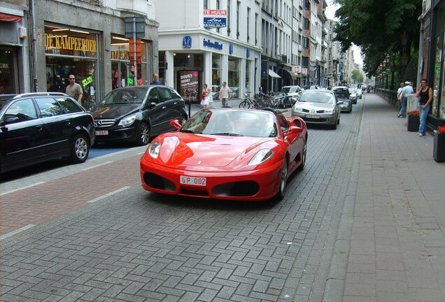 Ferrari F430 Spider