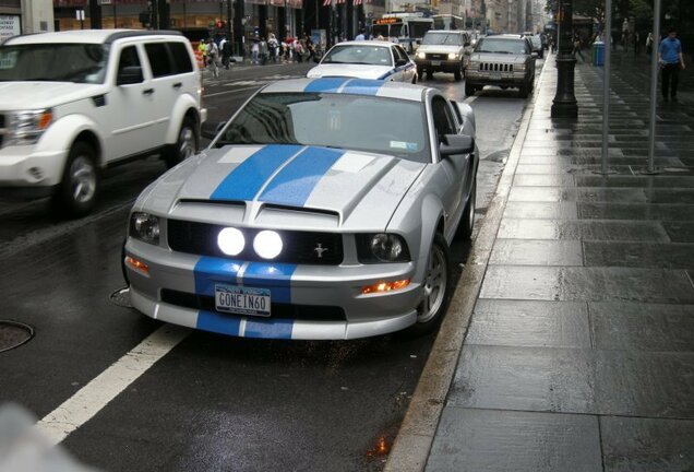 Ford Mustang Shelby GT