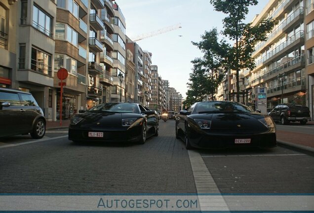 Lamborghini Murciélago LP640