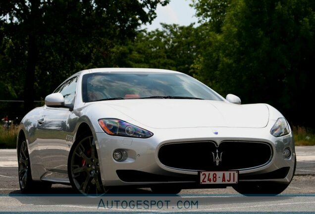 Maserati GranTurismo S