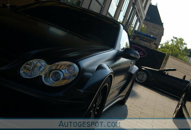 Mercedes-Benz CLK DTM AMG Cabriolet