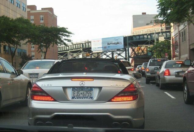 Mercedes-Benz SL 63 AMG