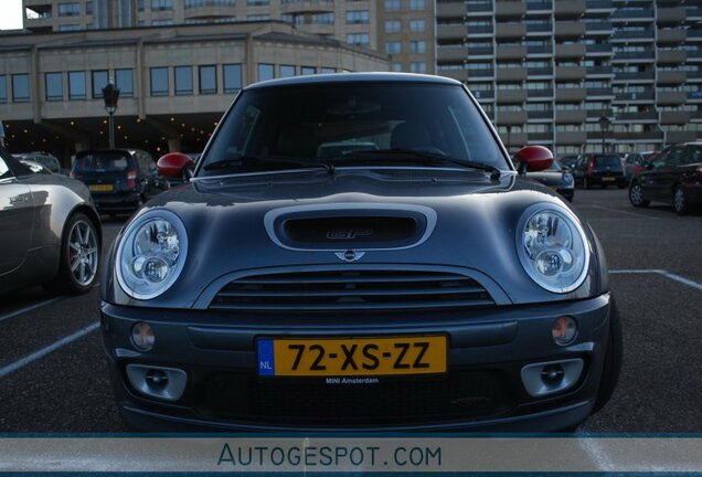 Mini R53 Cooper S Works GP