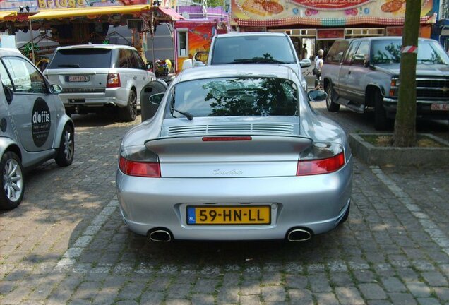 Porsche 996 Turbo