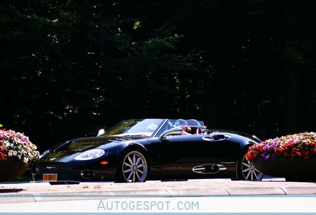 Spyker C8 Spyder SWB Wide Body