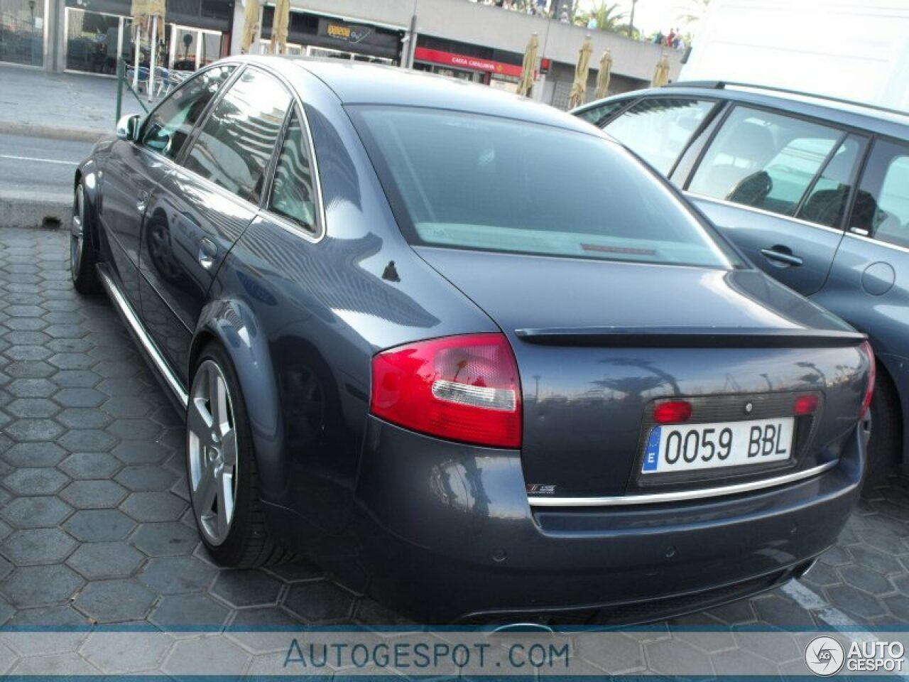 Audi RS6 Sedan C5