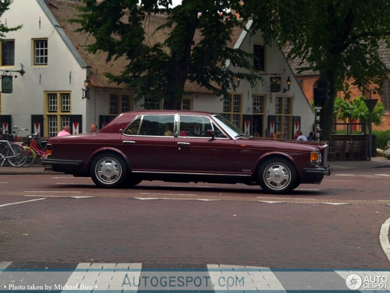 Bentley Brooklands