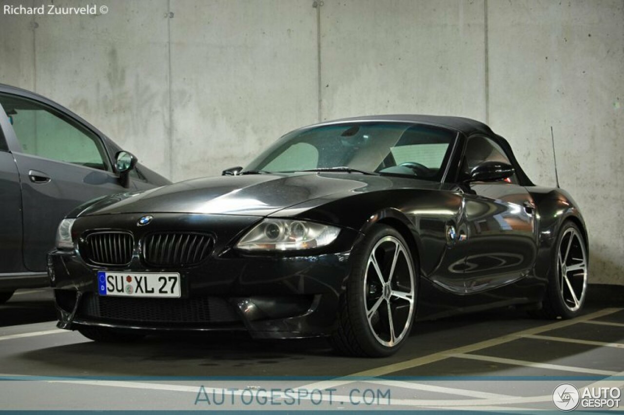 BMW Z4 M Roadster