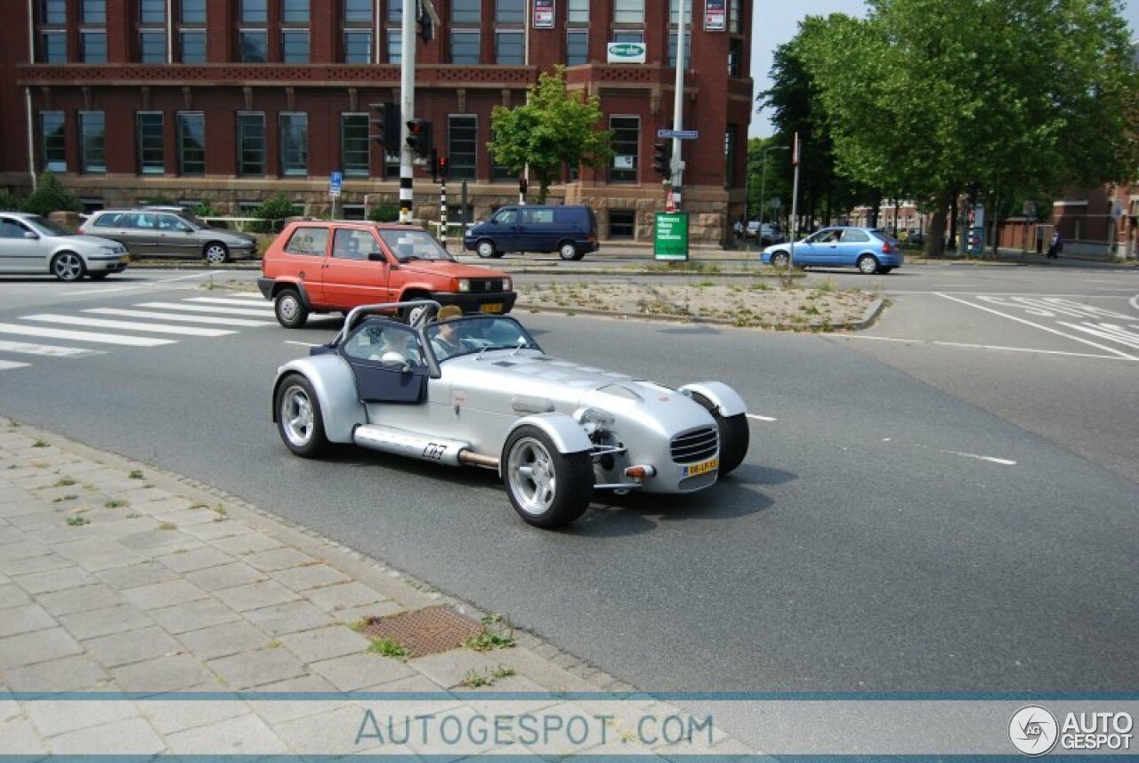 Donkervoort D8 150