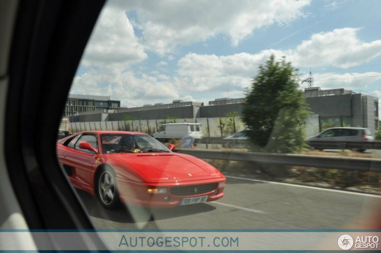 Ferrari F355 Berlinetta