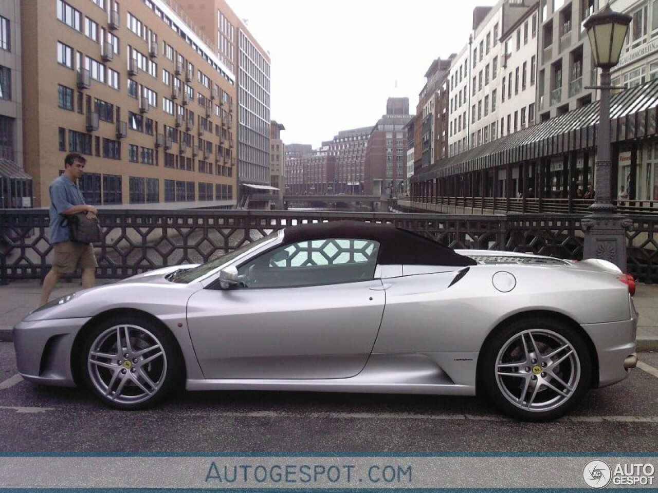 Ferrari F430 Spider