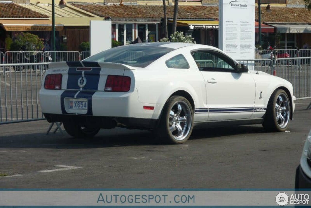 Ford Mustang Shelby GT500