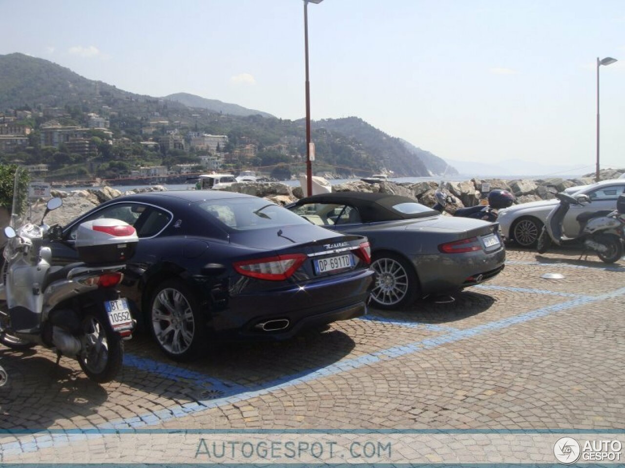 Maserati GranTurismo S