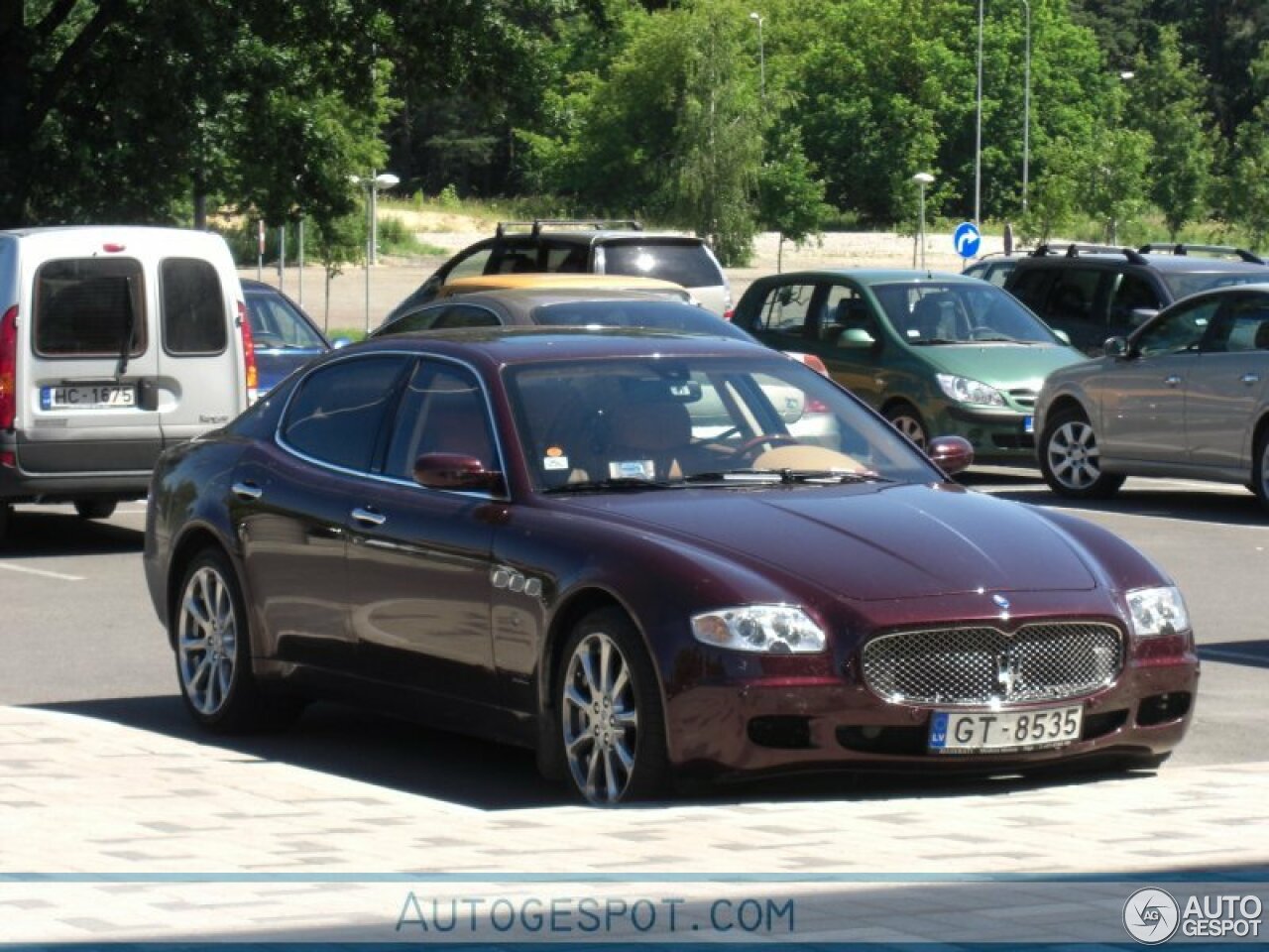 Maserati Quattroporte Executive GT