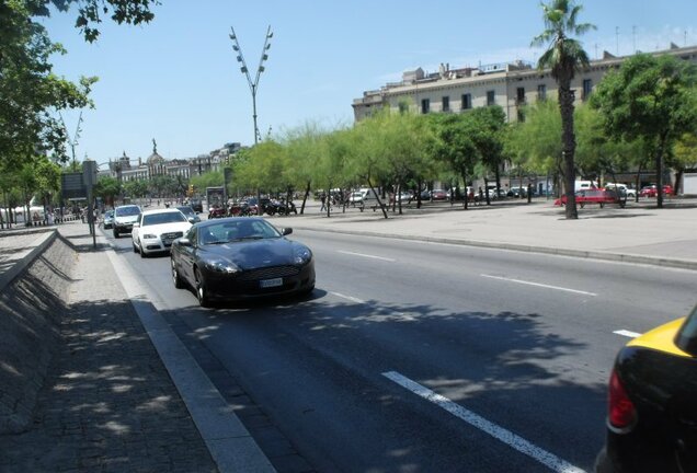 Aston Martin DB9