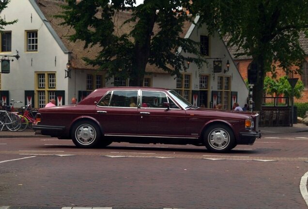 Bentley Brooklands