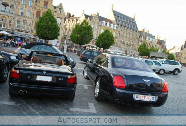 Bentley Continental Flying Spur