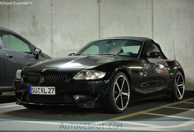 BMW Z4 M Roadster