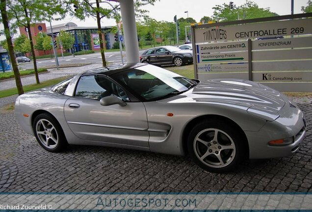 Chevrolet Corvette C5