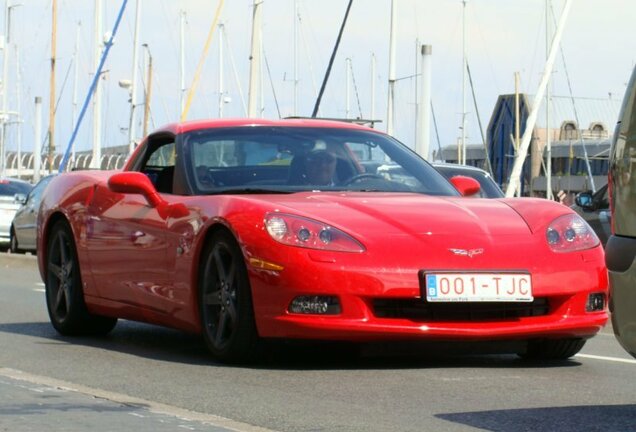 Chevrolet Corvette C6