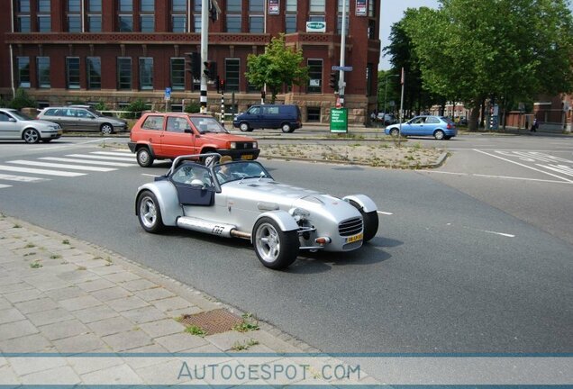 Donkervoort D8 150