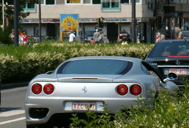 Ferrari 360 Modena